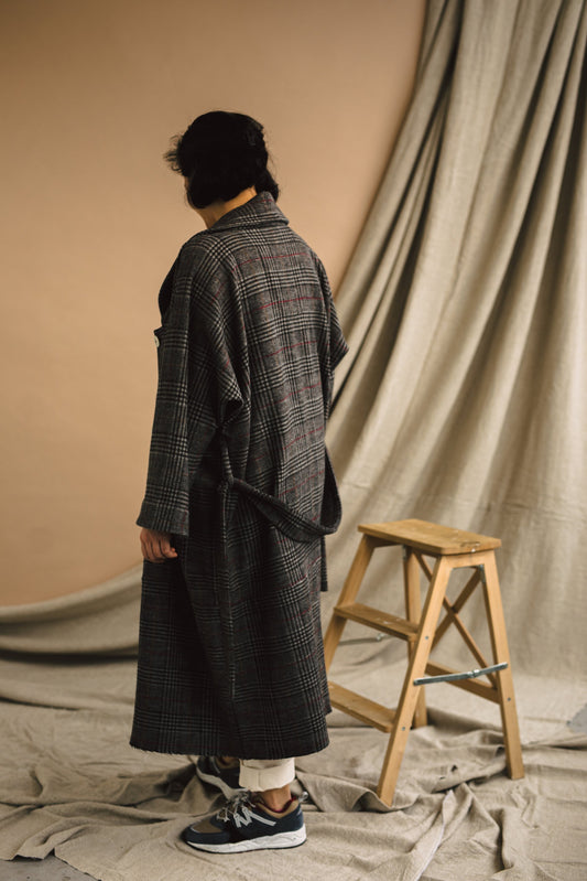 ZW Coat - PDF Pattern
