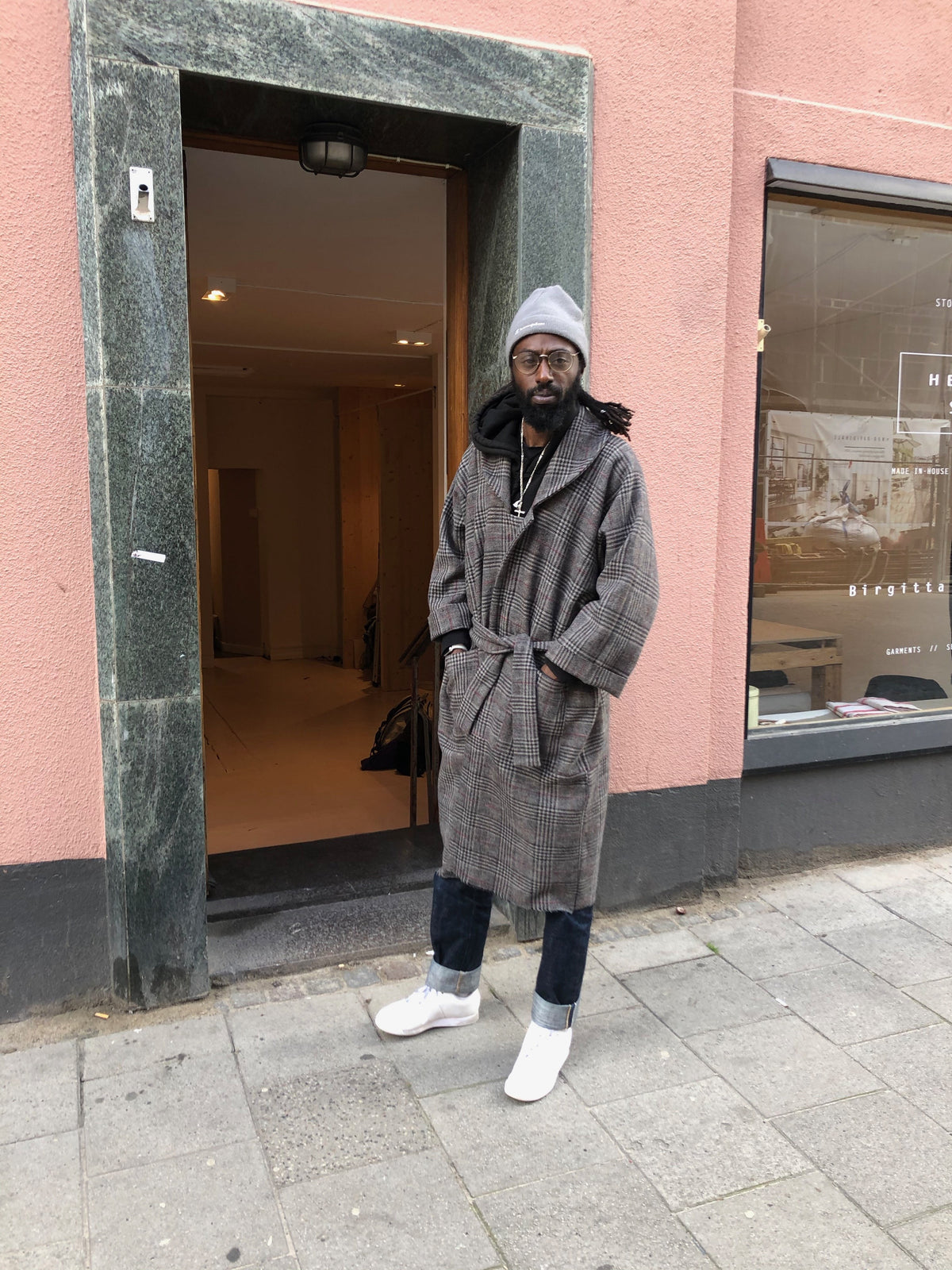 ZW Coat - PDF Pattern