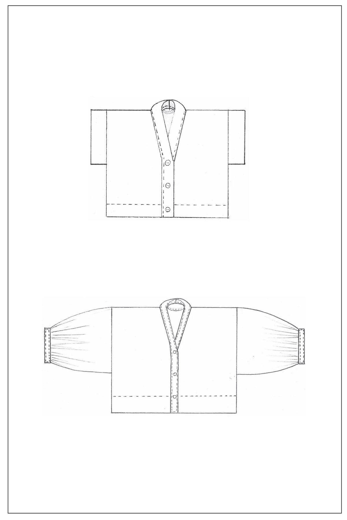 ZW Cropped Shirt