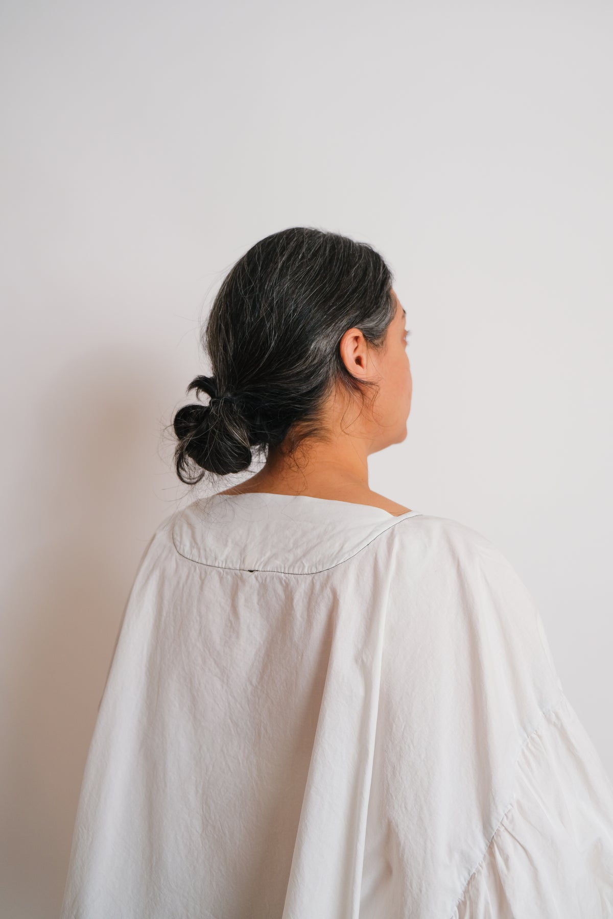 ZW Frill Sleeve Top - PDF Pattern