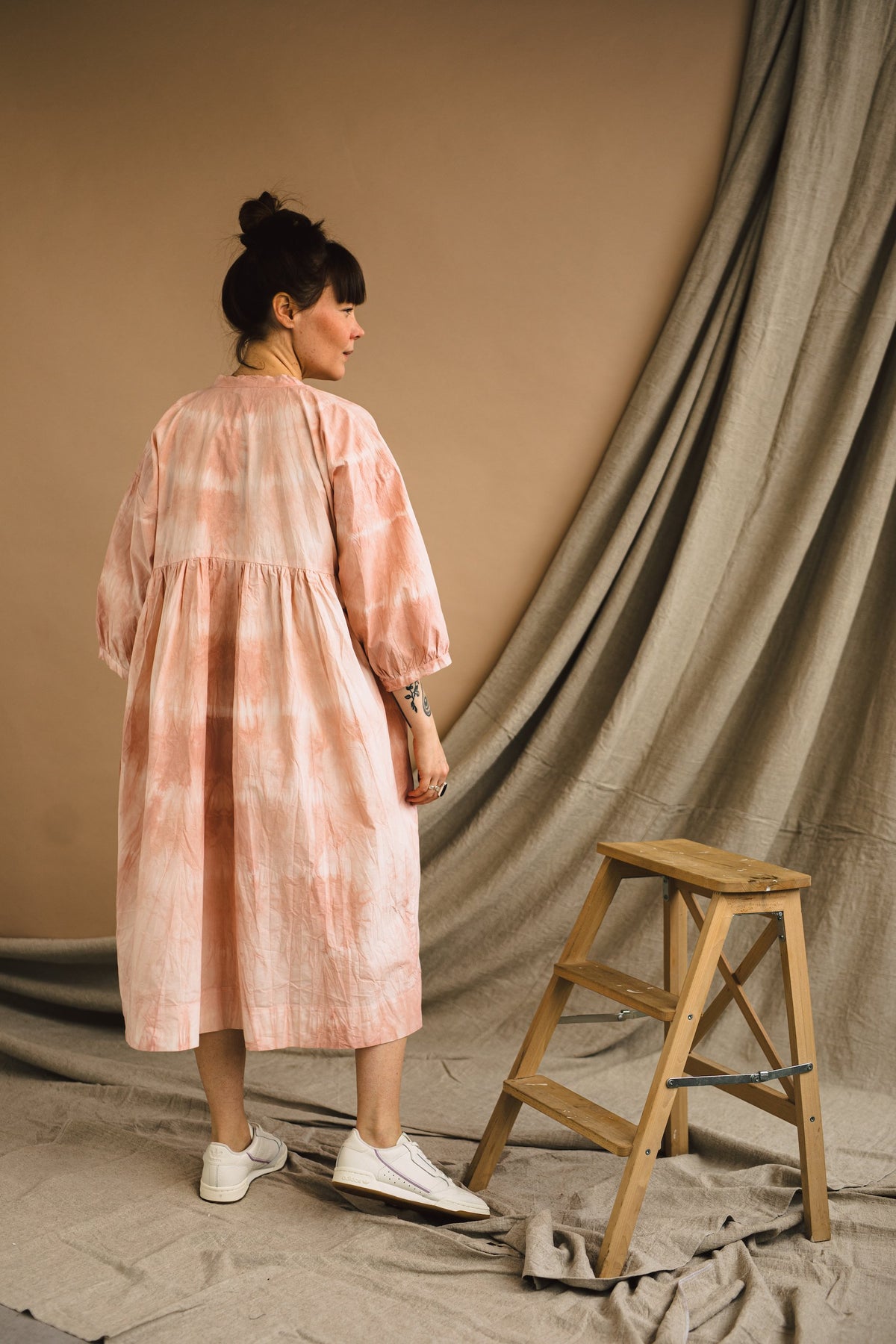 ZW Gather Dress - PDF Pattern