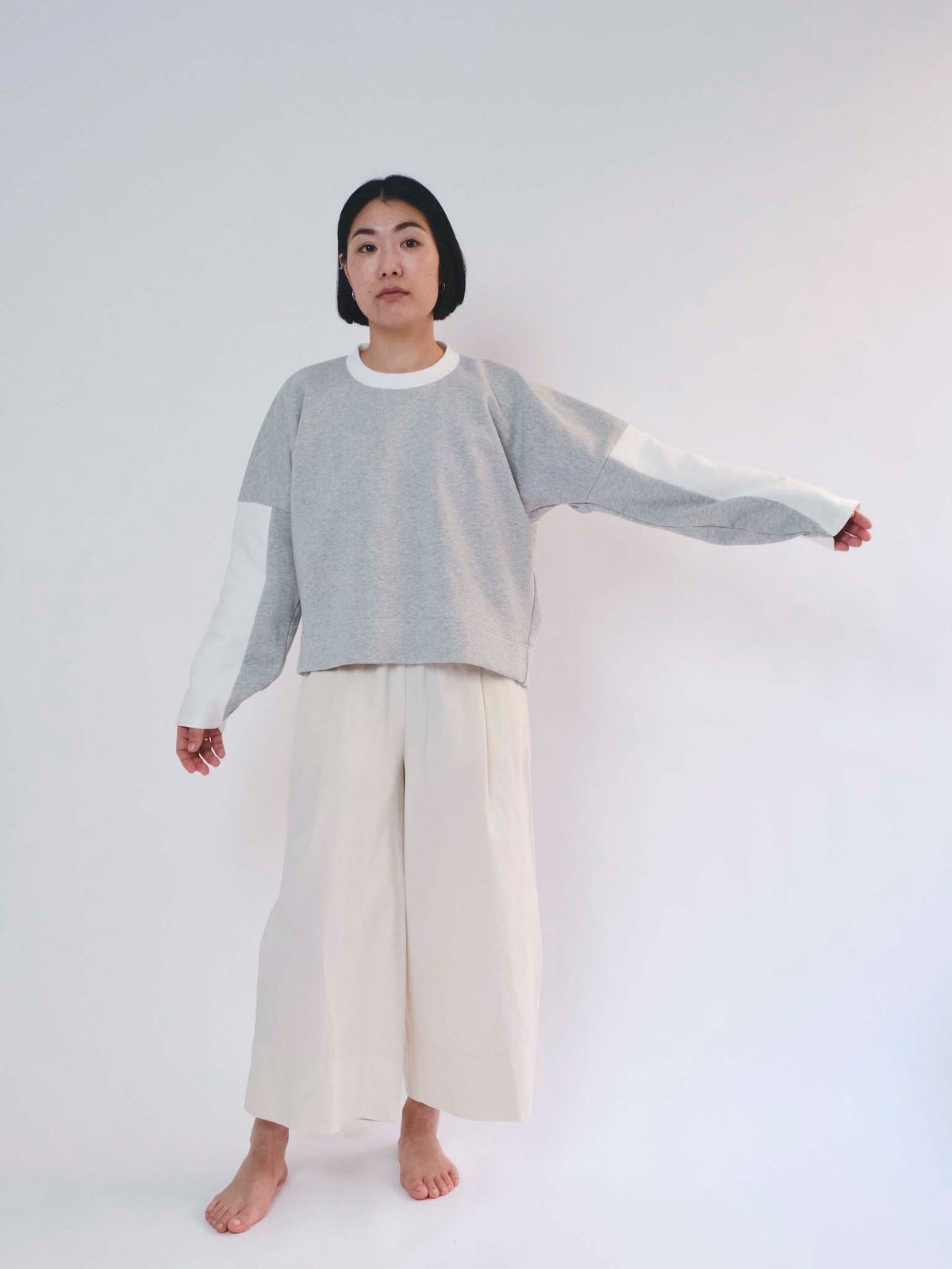 ZW Jumper - PDF Sewing Pattern