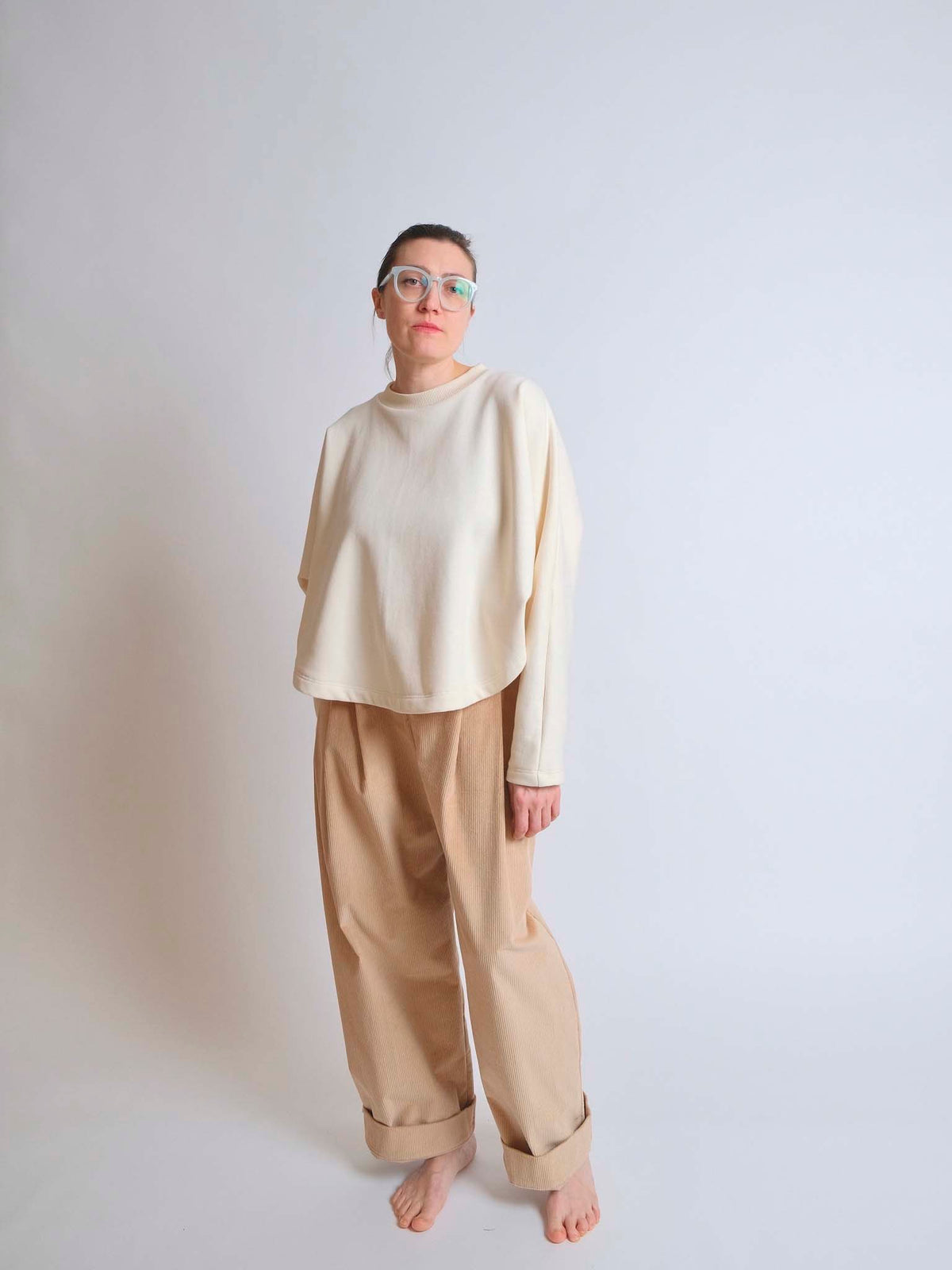 ZW Jumper - PDF Sewing Pattern