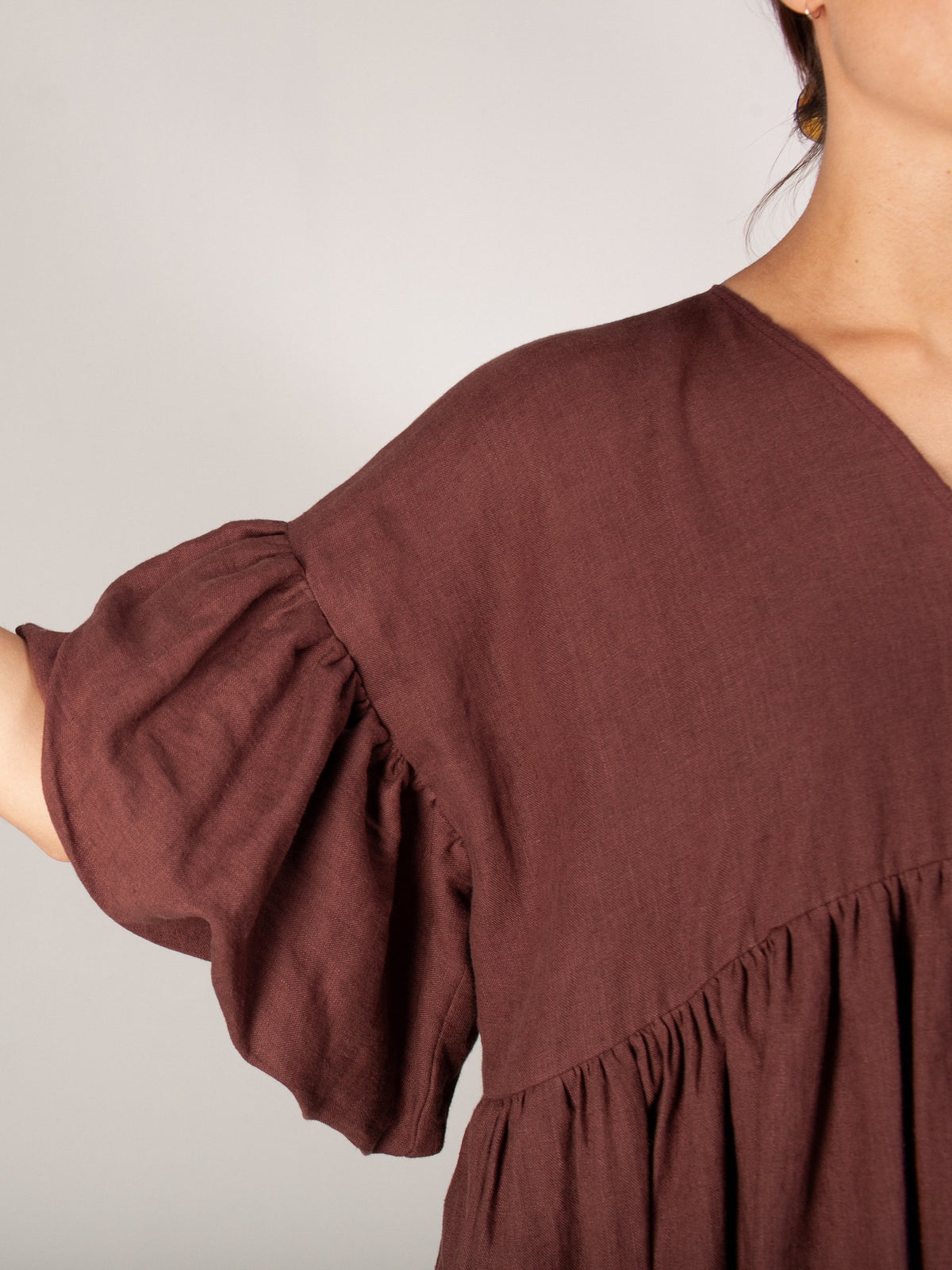 ZW Soft Blouse - PDF Pattern