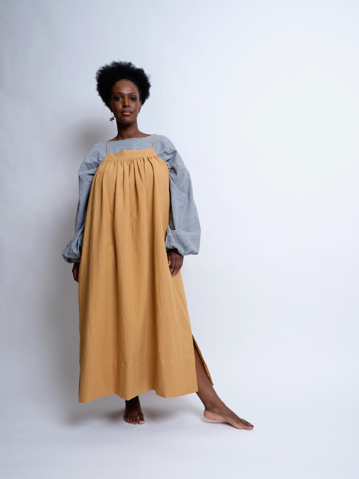 ZW Tier Dress - PDF Pattern