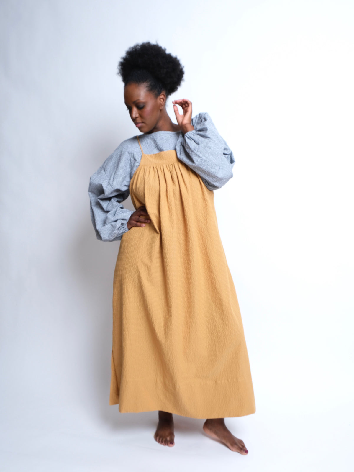ZW Tier Dress - PDF Pattern